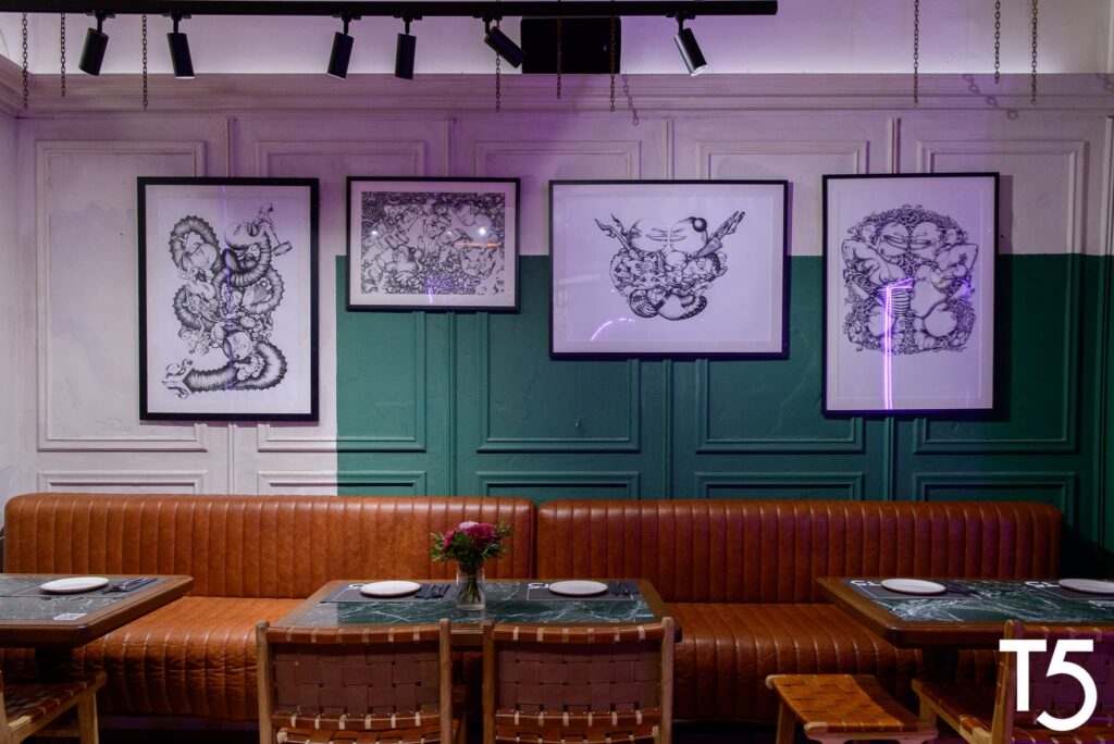 Greek Restaurant
