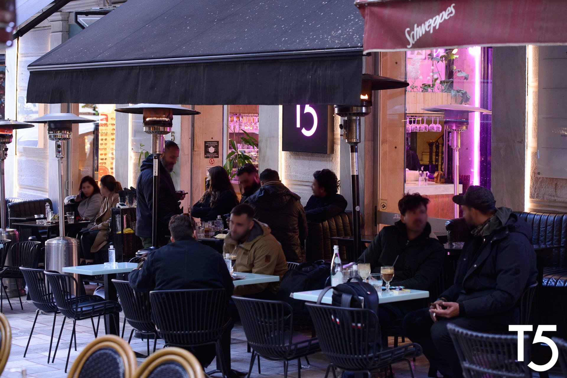 Greece restaurant